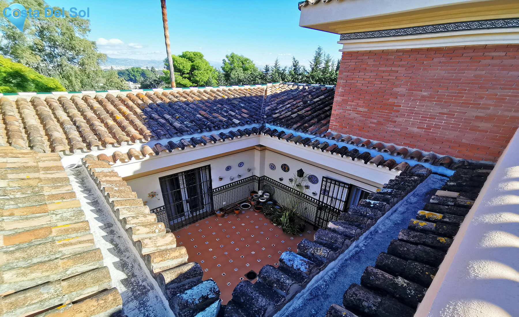 Detached Villa in Torremolinos-699541