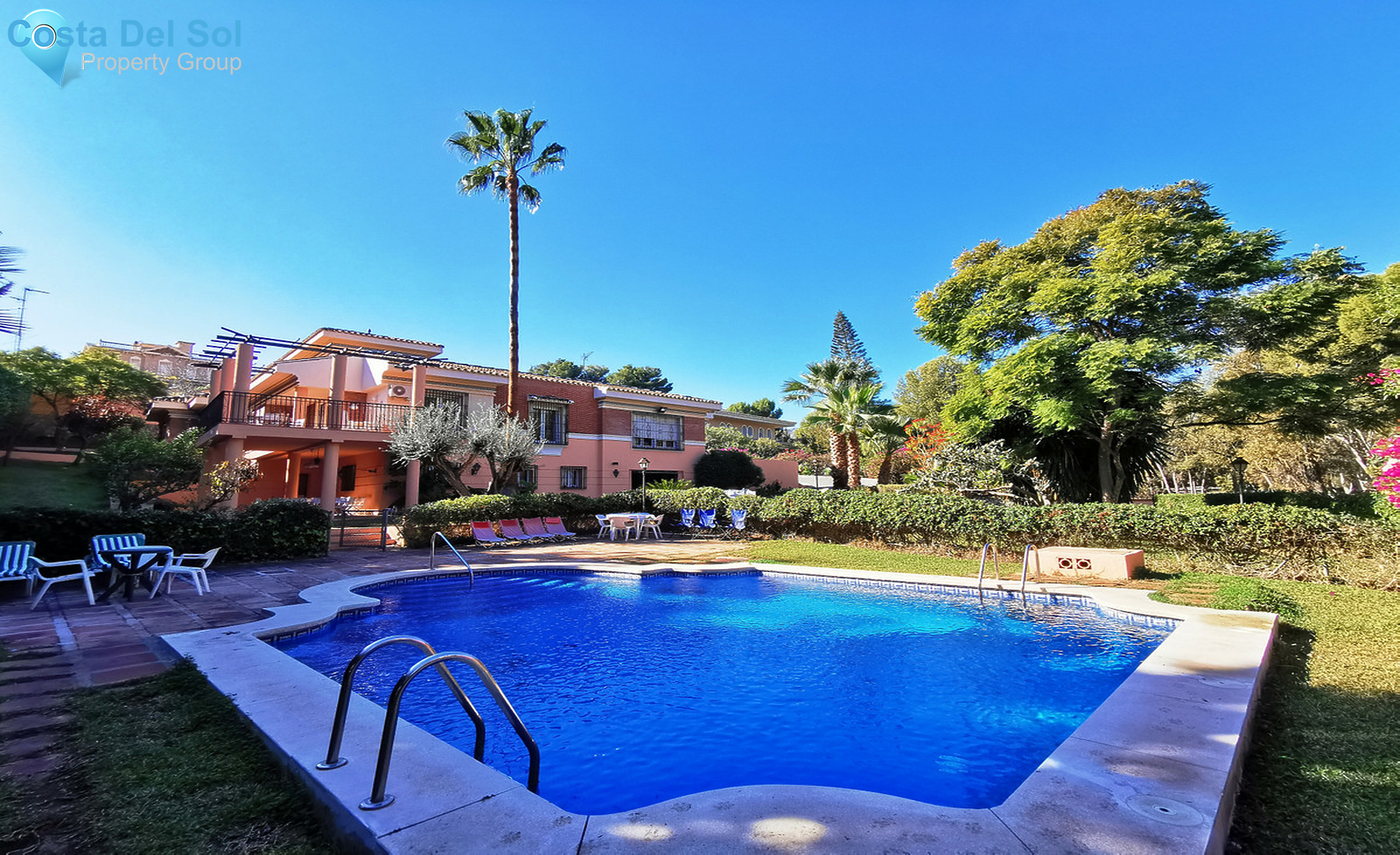 Detached Villa in Torremolinos-699543