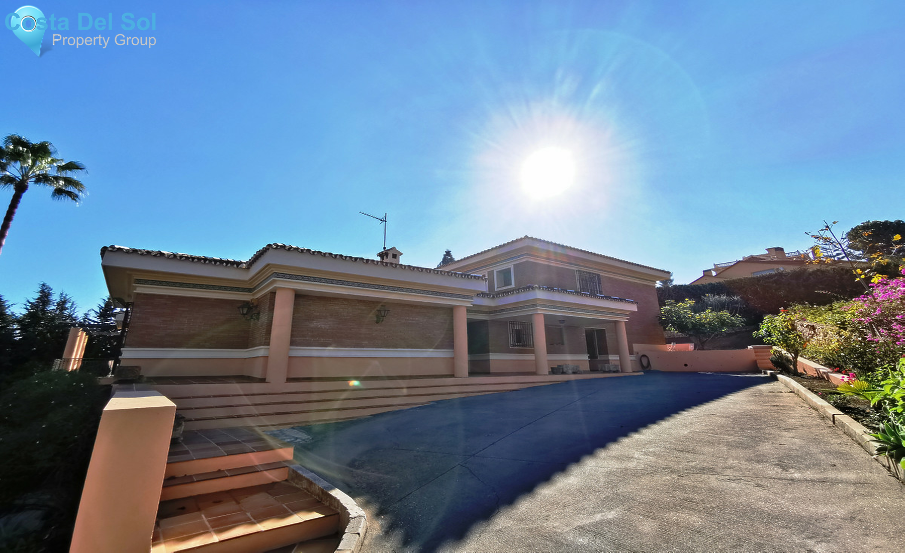 Detached Villa in Torremolinos-699510