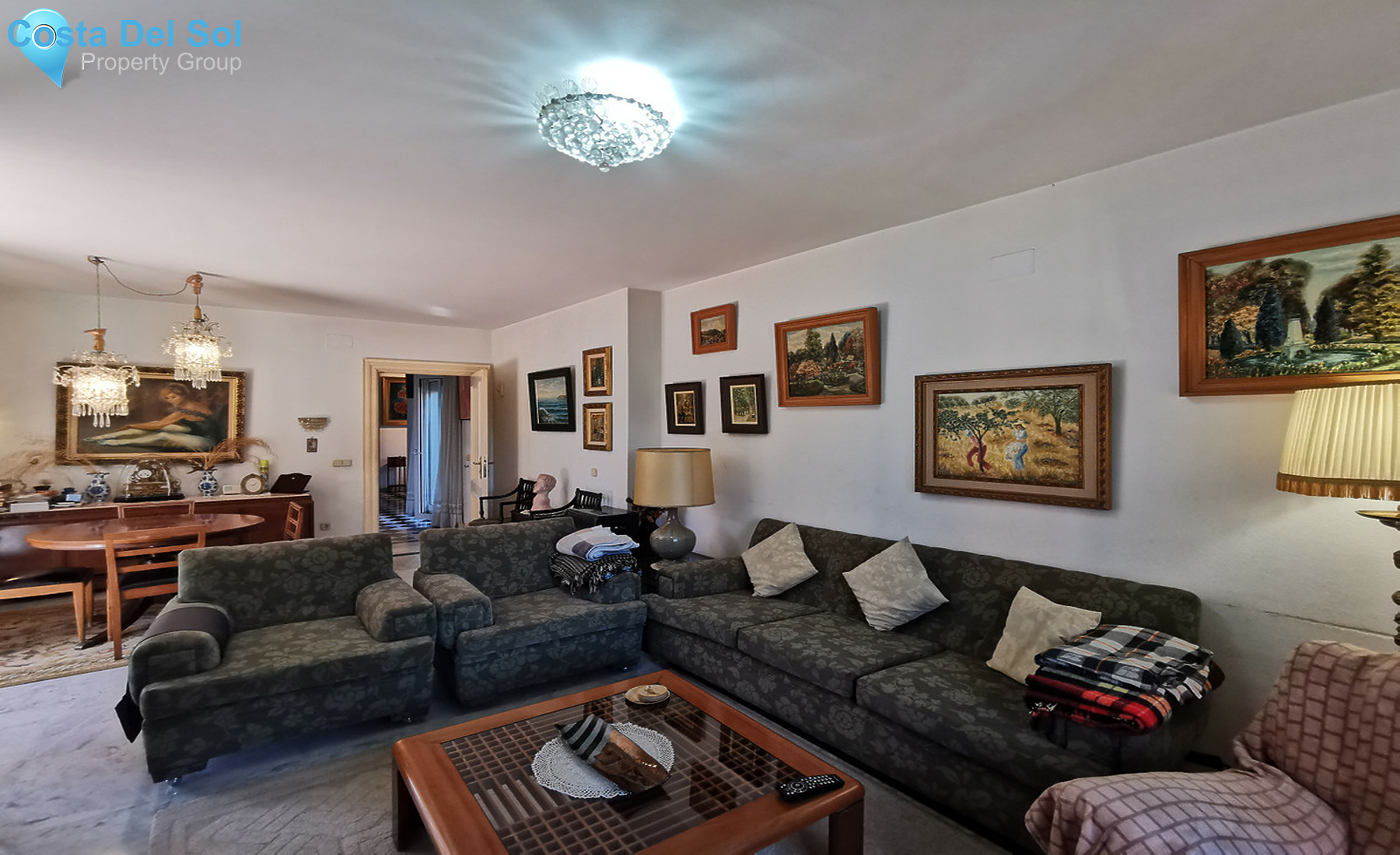 Detached Villa in Torremolinos-699519