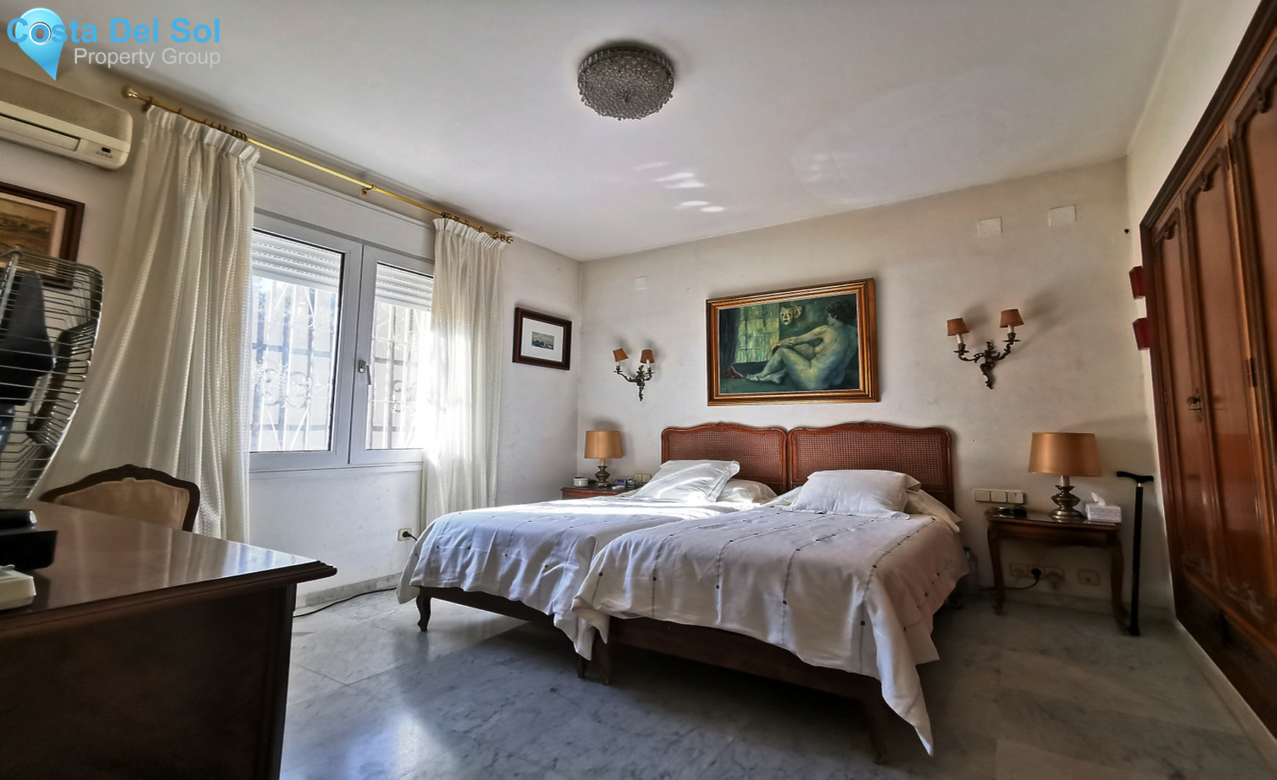 Detached Villa in Torremolinos-699521