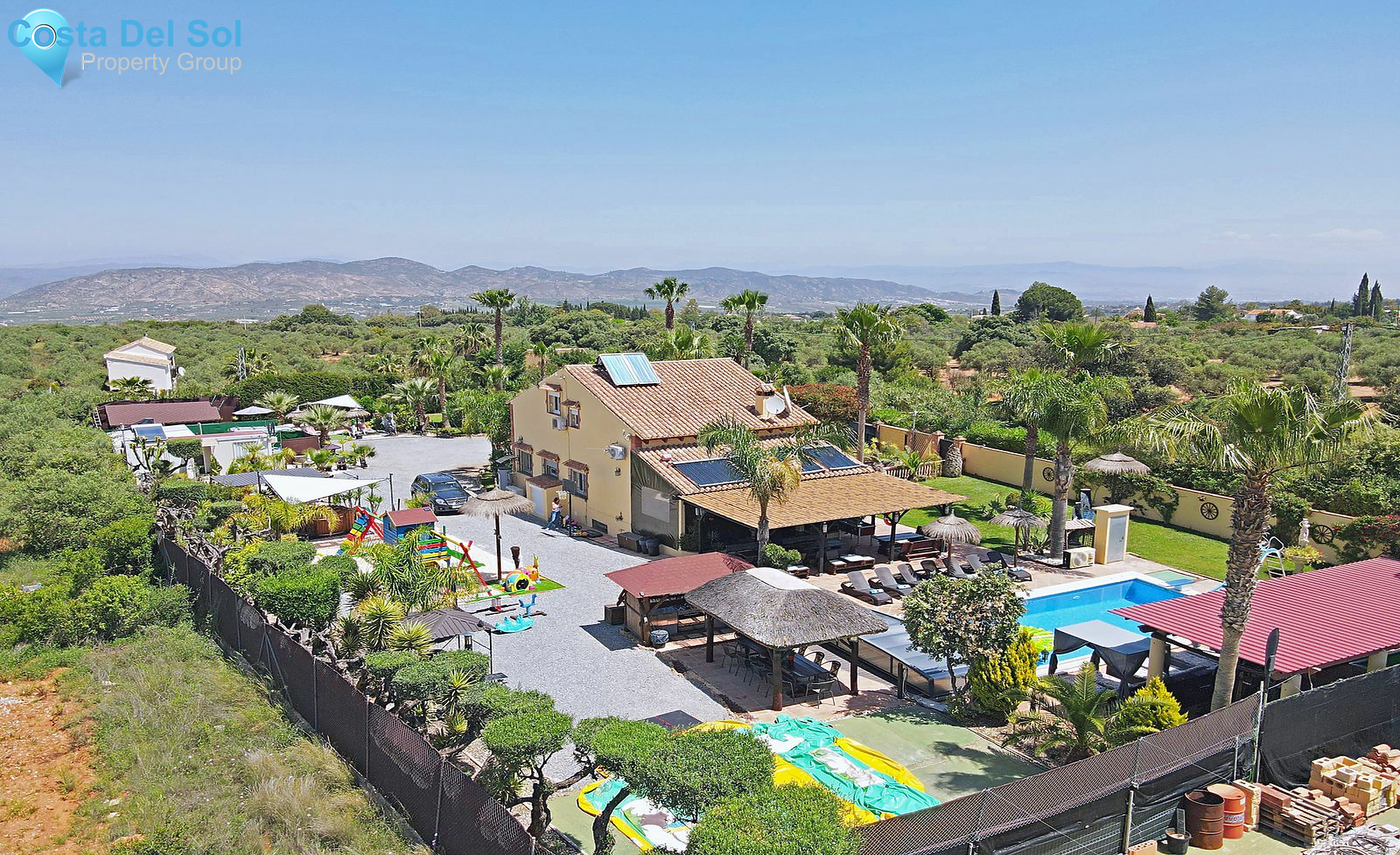 Finca - Cortijo in Alhaurín el Grande