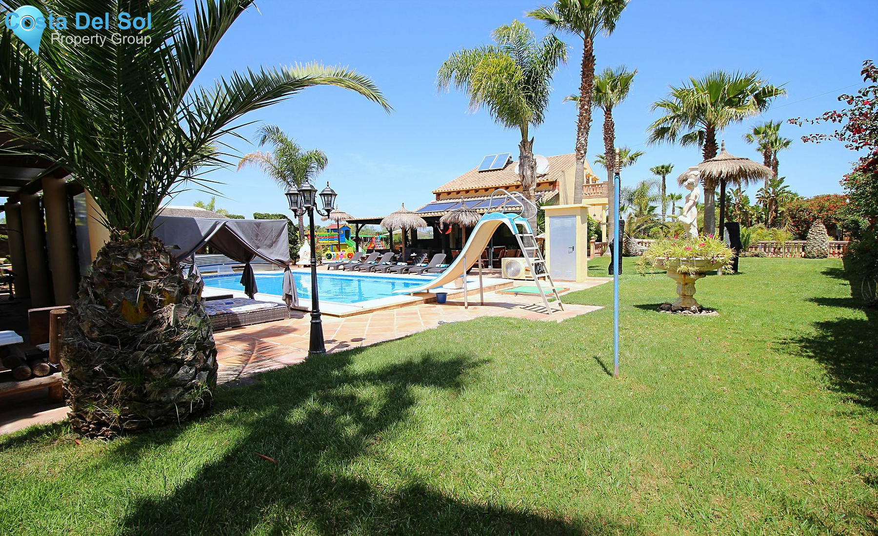 Finca - Cortijo in Alhaurín el Grande-1157793