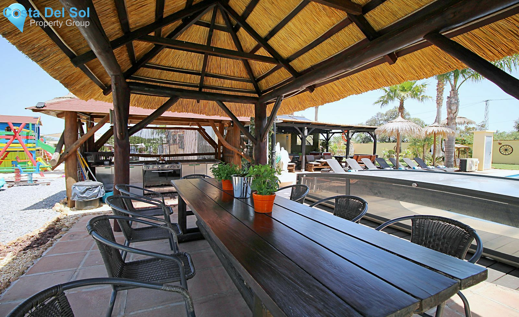 Finca - Cortijo in Alhaurín el Grande-1157794