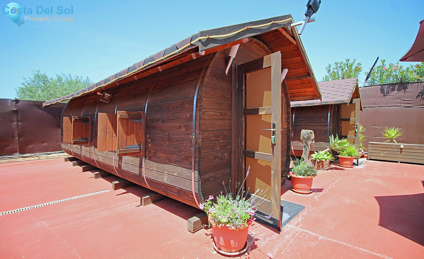 Finca - Cortijo in Alhaurín el Grande-1157795