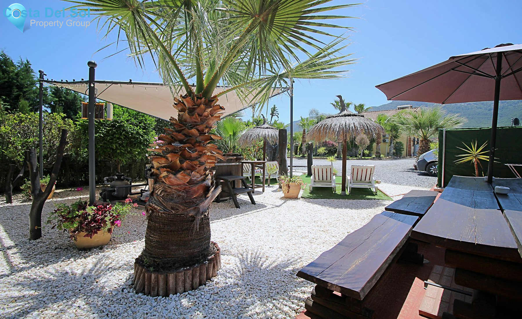 Finca - Cortijo in Alhaurín el Grande-1157796