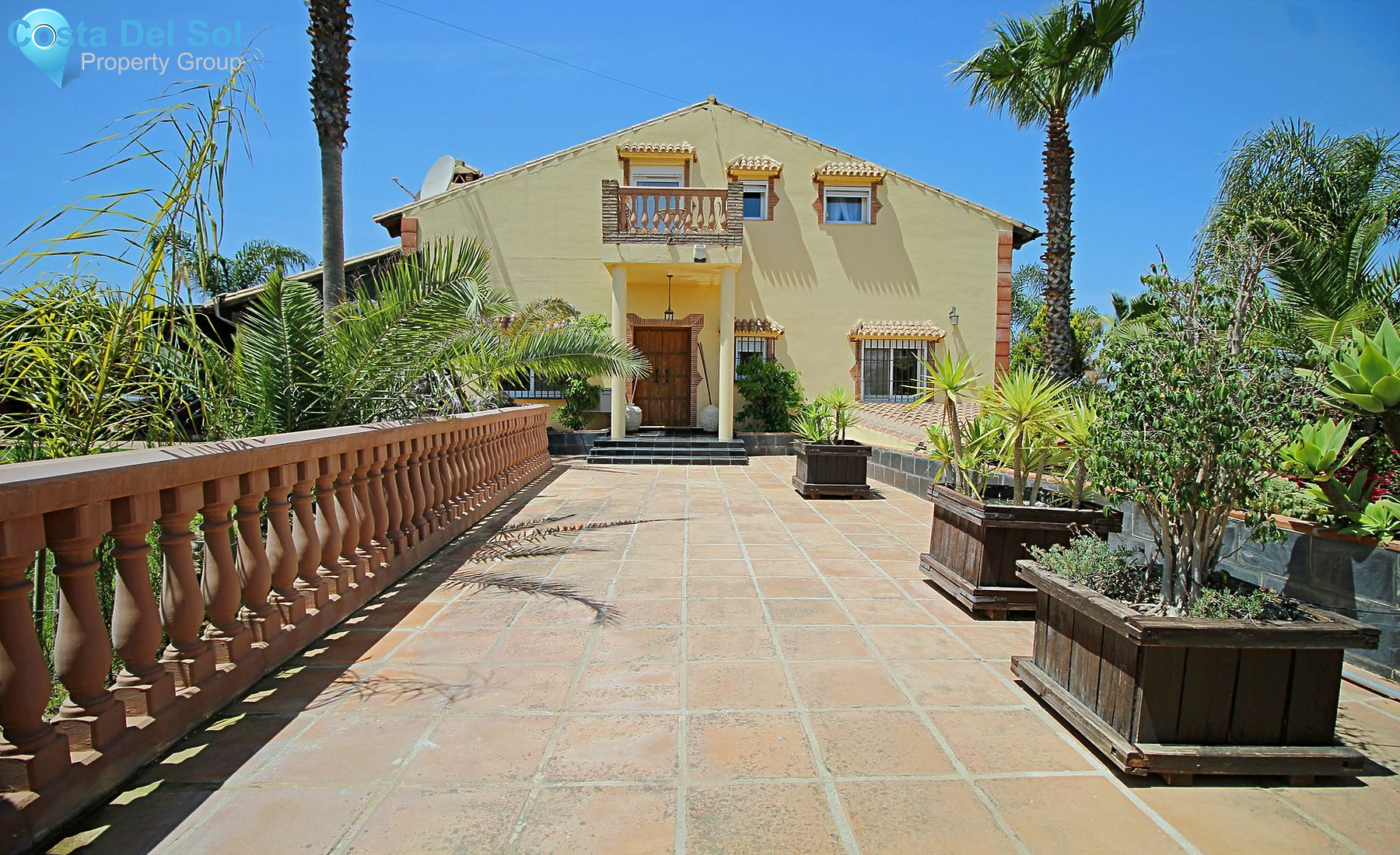 Finca - Cortijo in Alhaurín el Grande-1157799