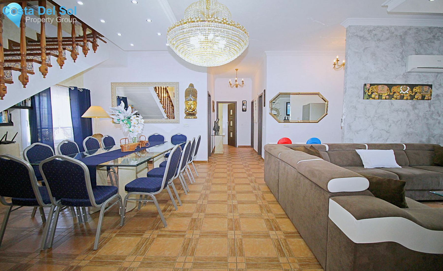 Finca - Cortijo in Alhaurín el Grande-1157800