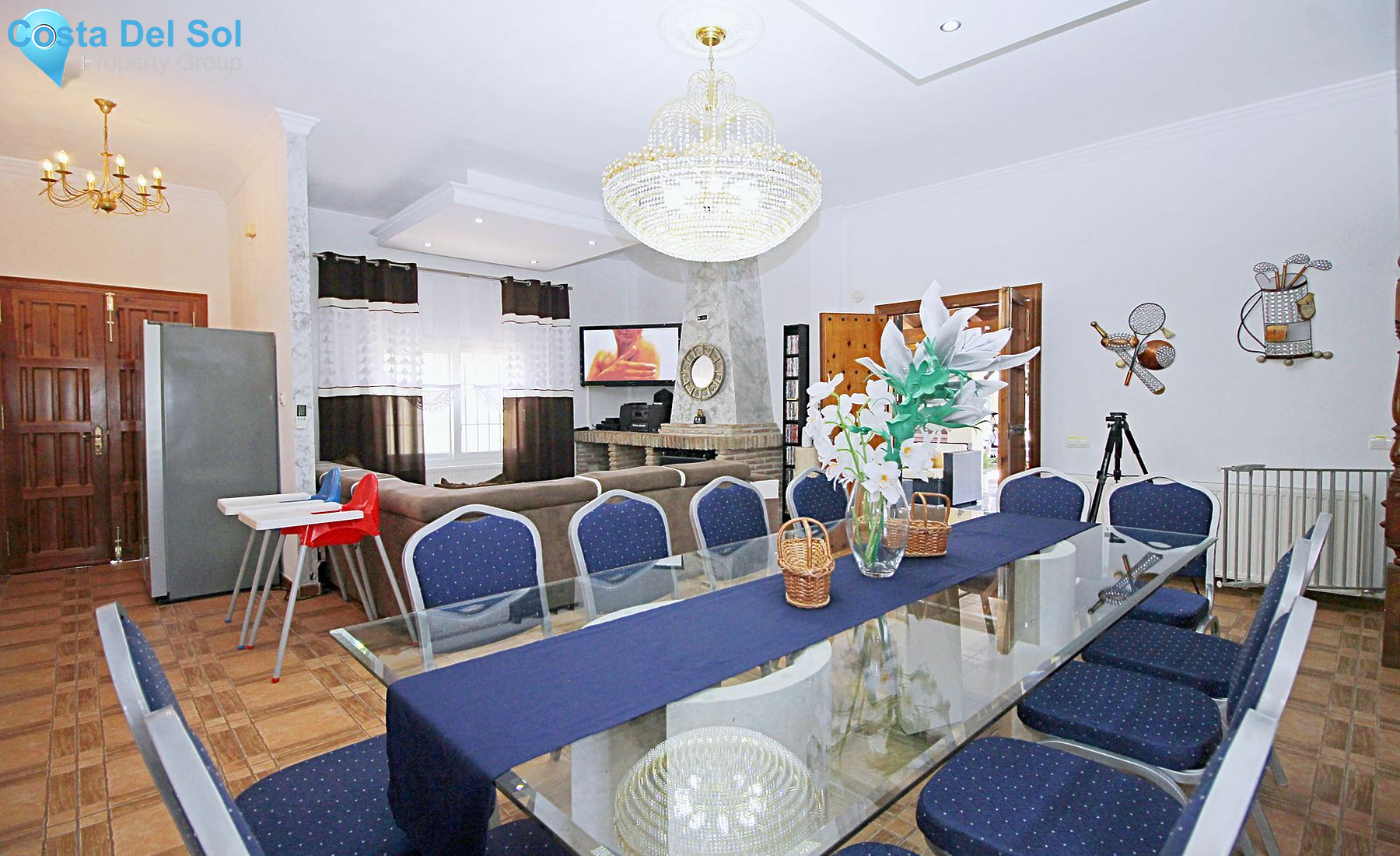 Finca - Cortijo in Alhaurín el Grande-1157801