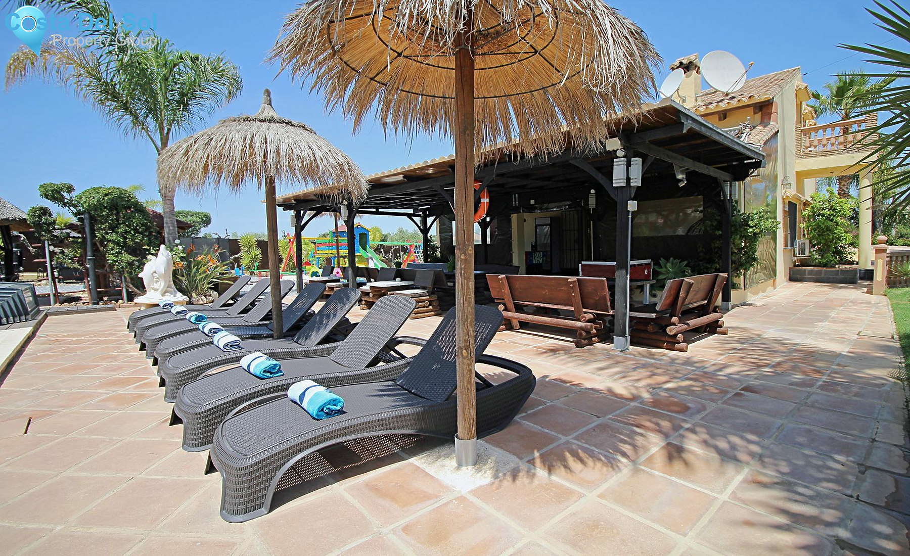 Finca - Cortijo in Alhaurín el Grande-1157785