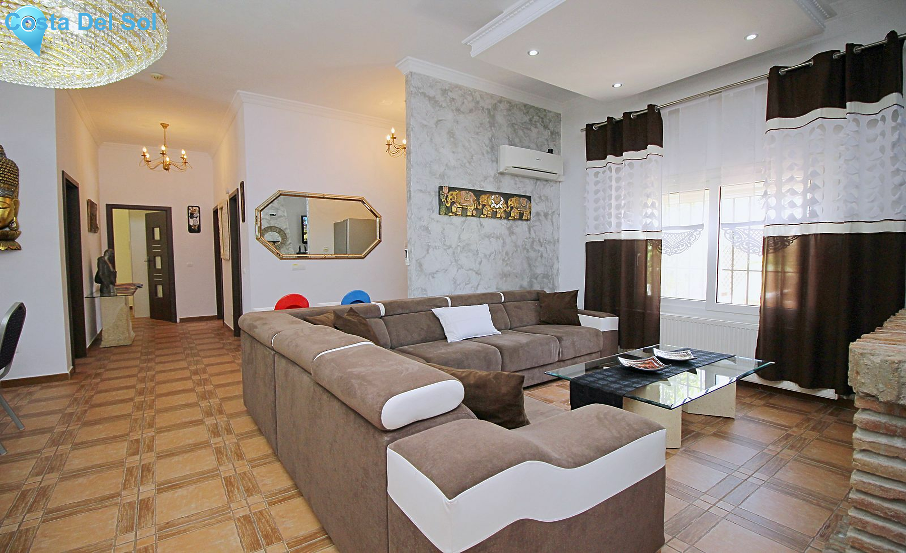 Finca - Cortijo in Alhaurín el Grande-1157803