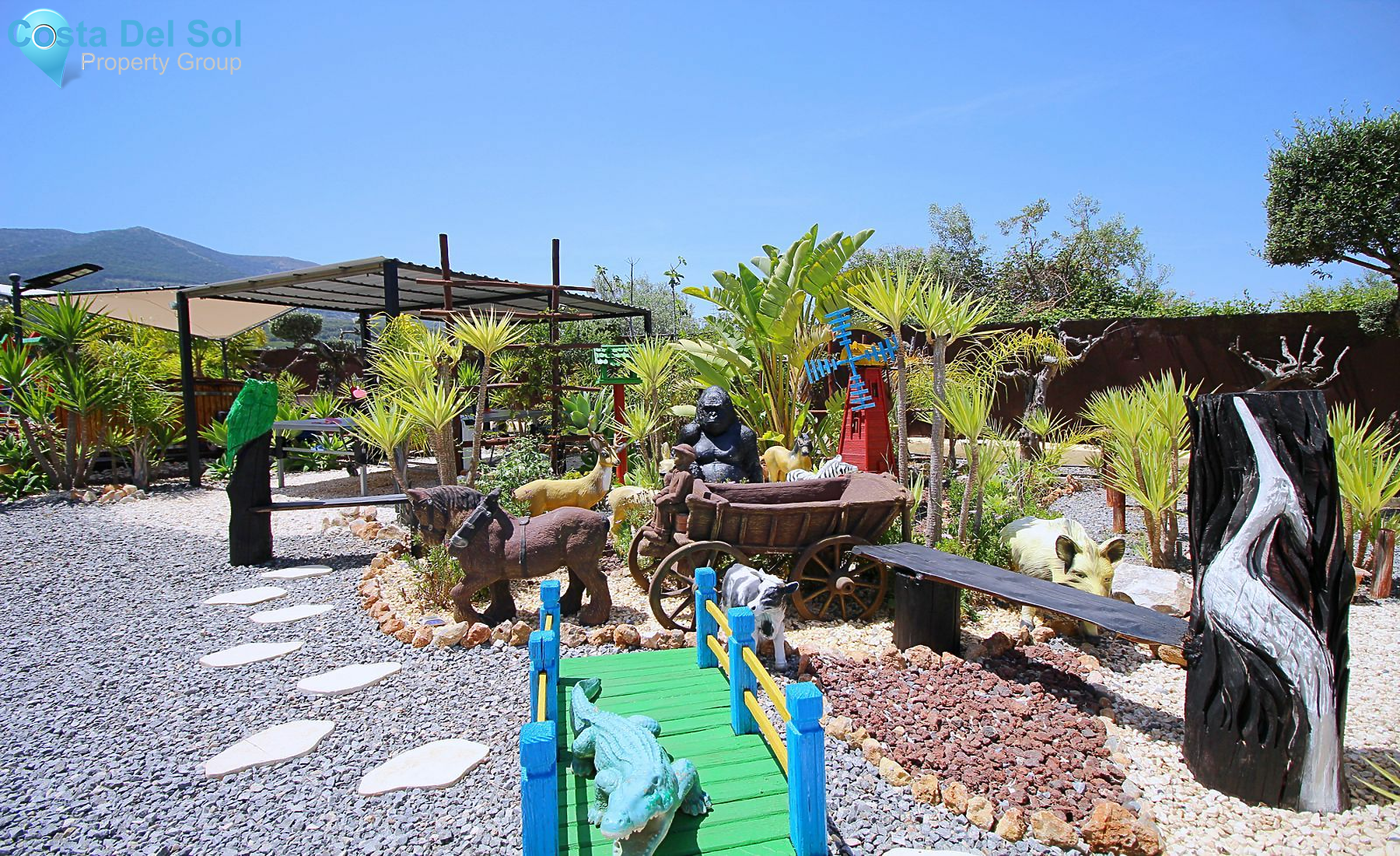 Finca - Cortijo in Alhaurín el Grande-1157790