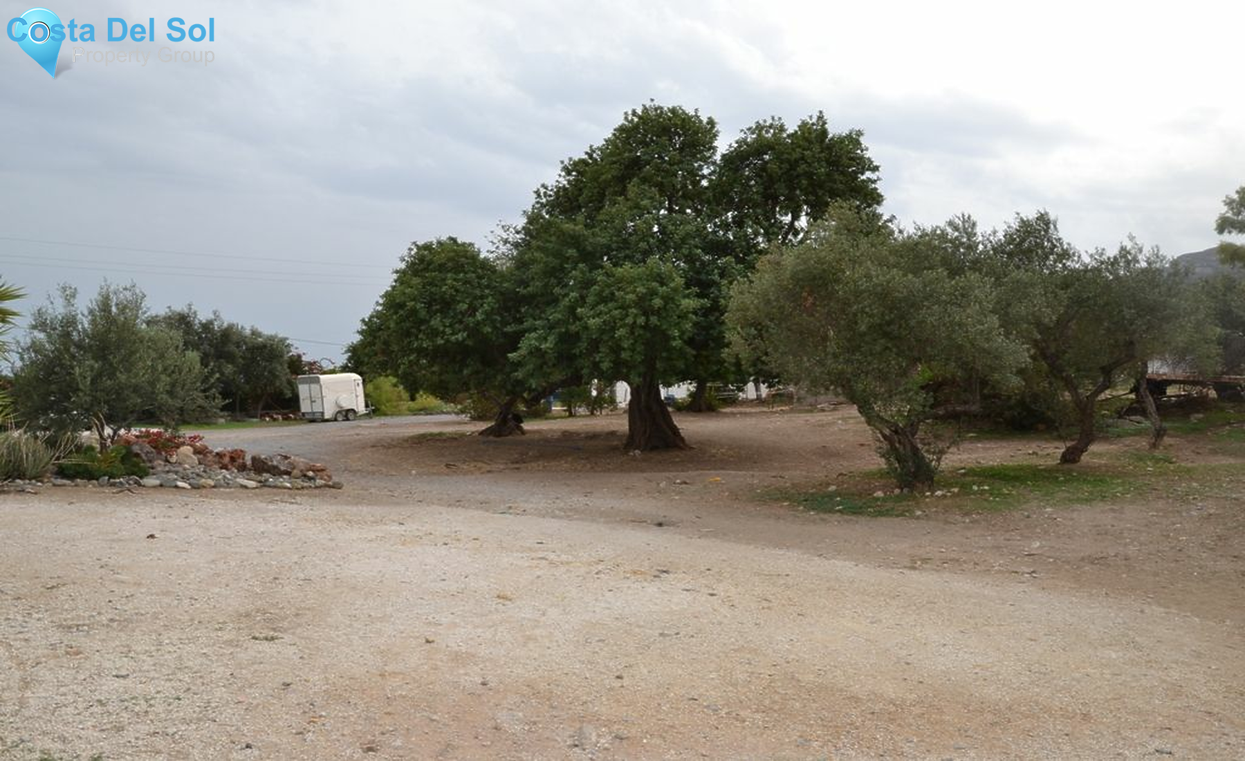 Finca - Cortijo in Churriana-1233655