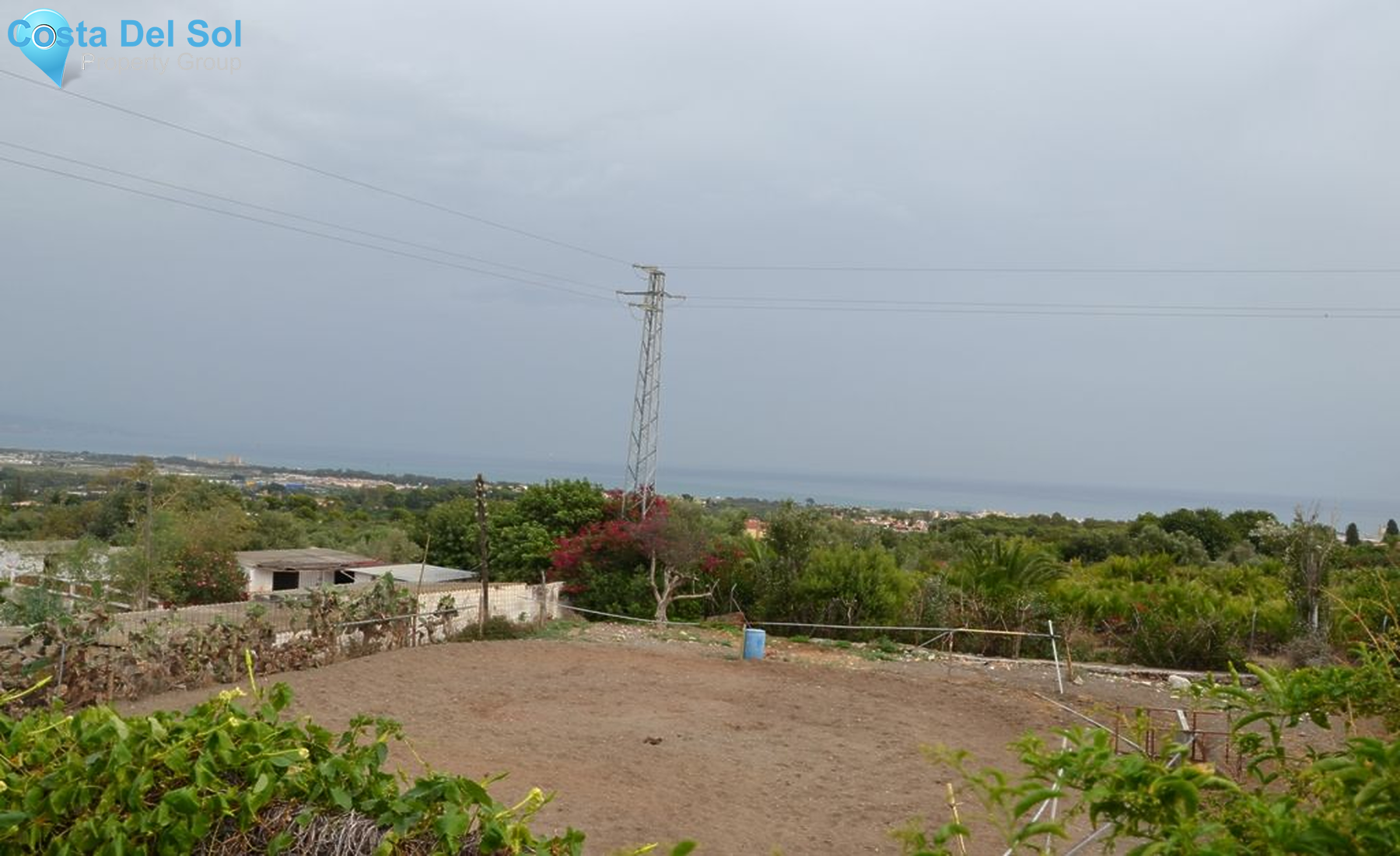 Finca - Cortijo in Churriana-1233656
