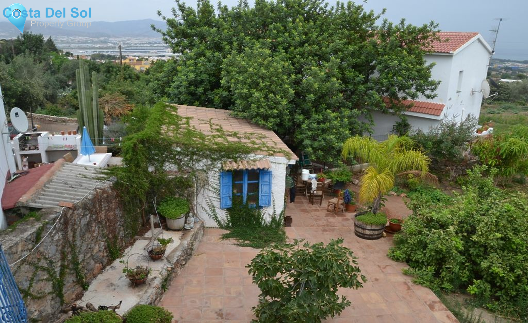 Finca - Cortijo in Churriana-1233657