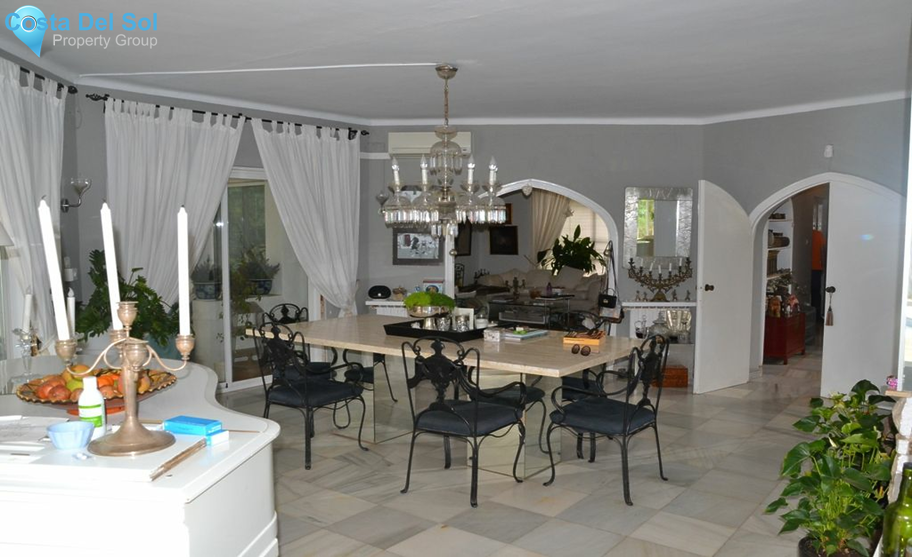 Finca - Cortijo in Churriana-1233658