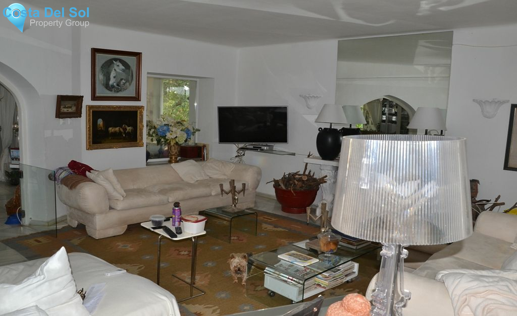 Finca - Cortijo in Churriana-1233659