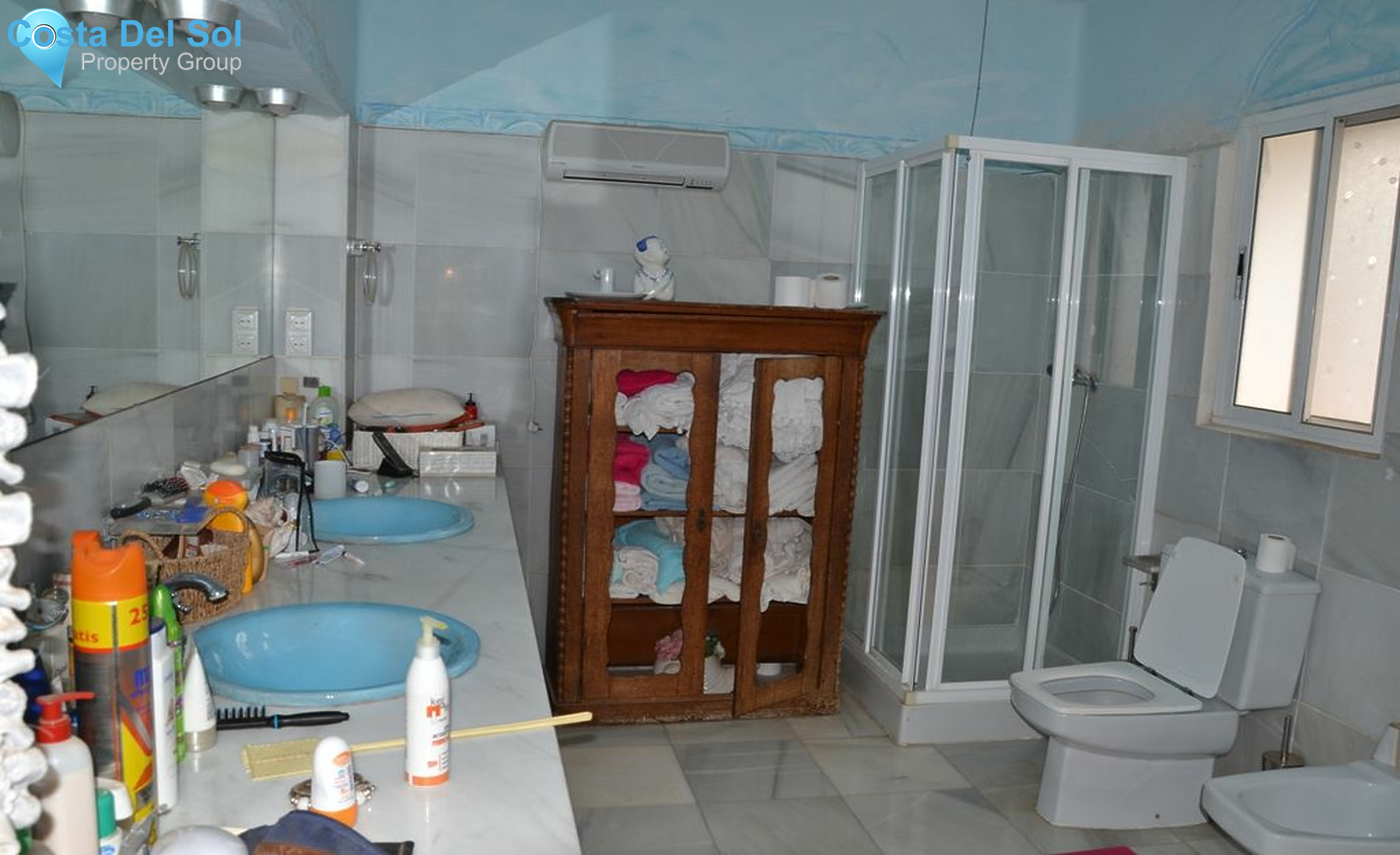 Finca - Cortijo in Churriana-1233662