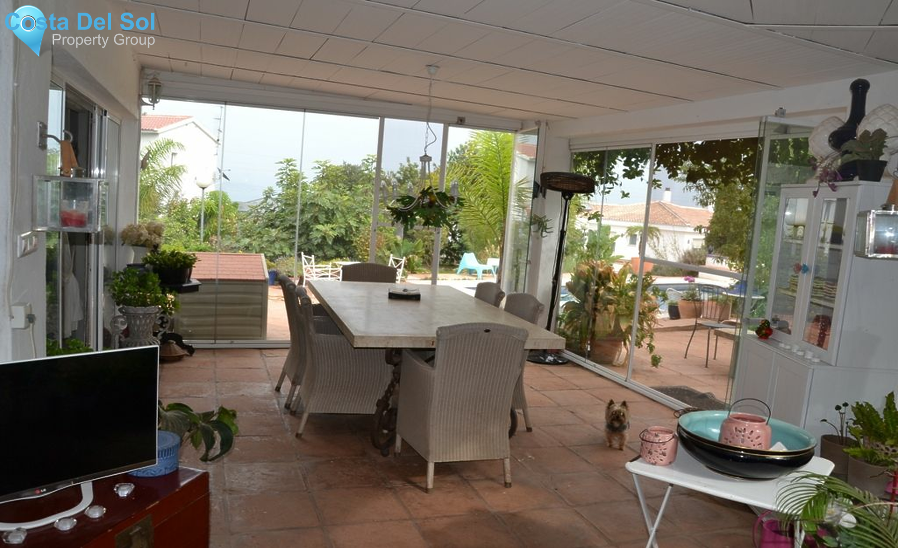 Finca - Cortijo in Churriana-1233663