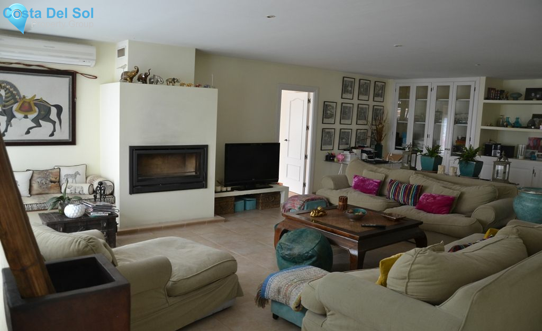 Finca - Cortijo in Churriana-1233664