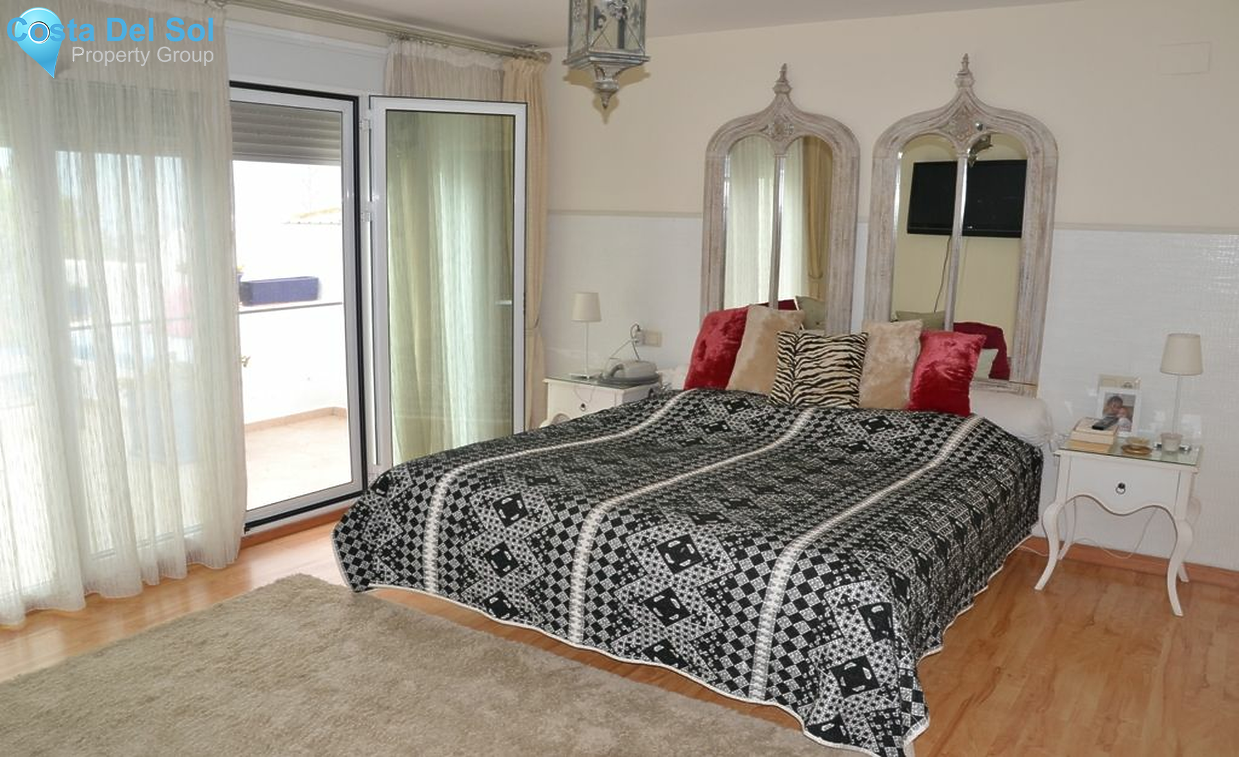 Finca - Cortijo in Churriana-1233665