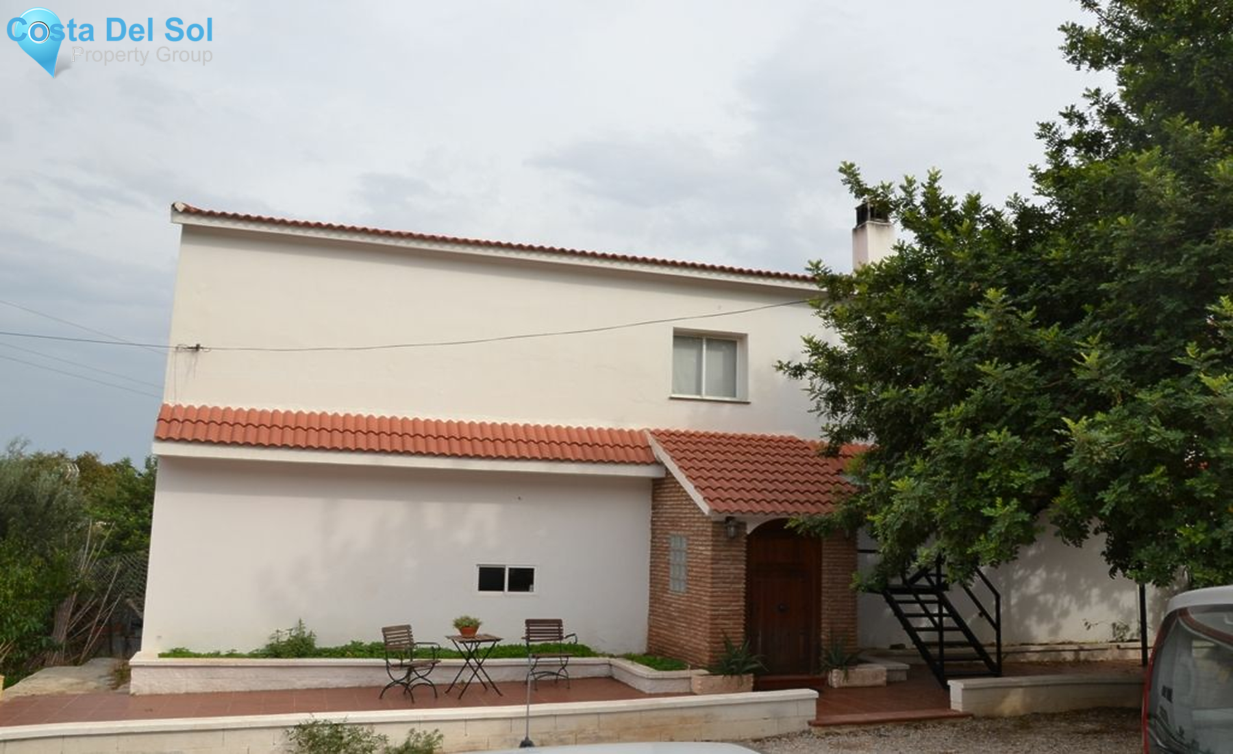 Finca - Cortijo in Churriana-1233649