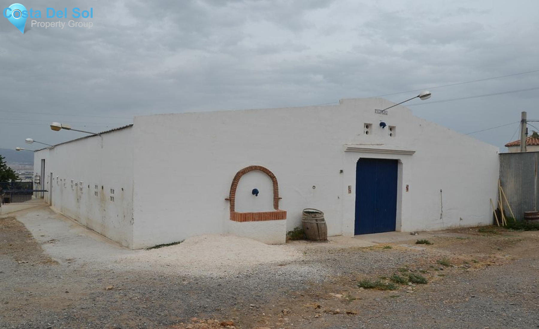 Finca - Cortijo in Churriana-1233651
