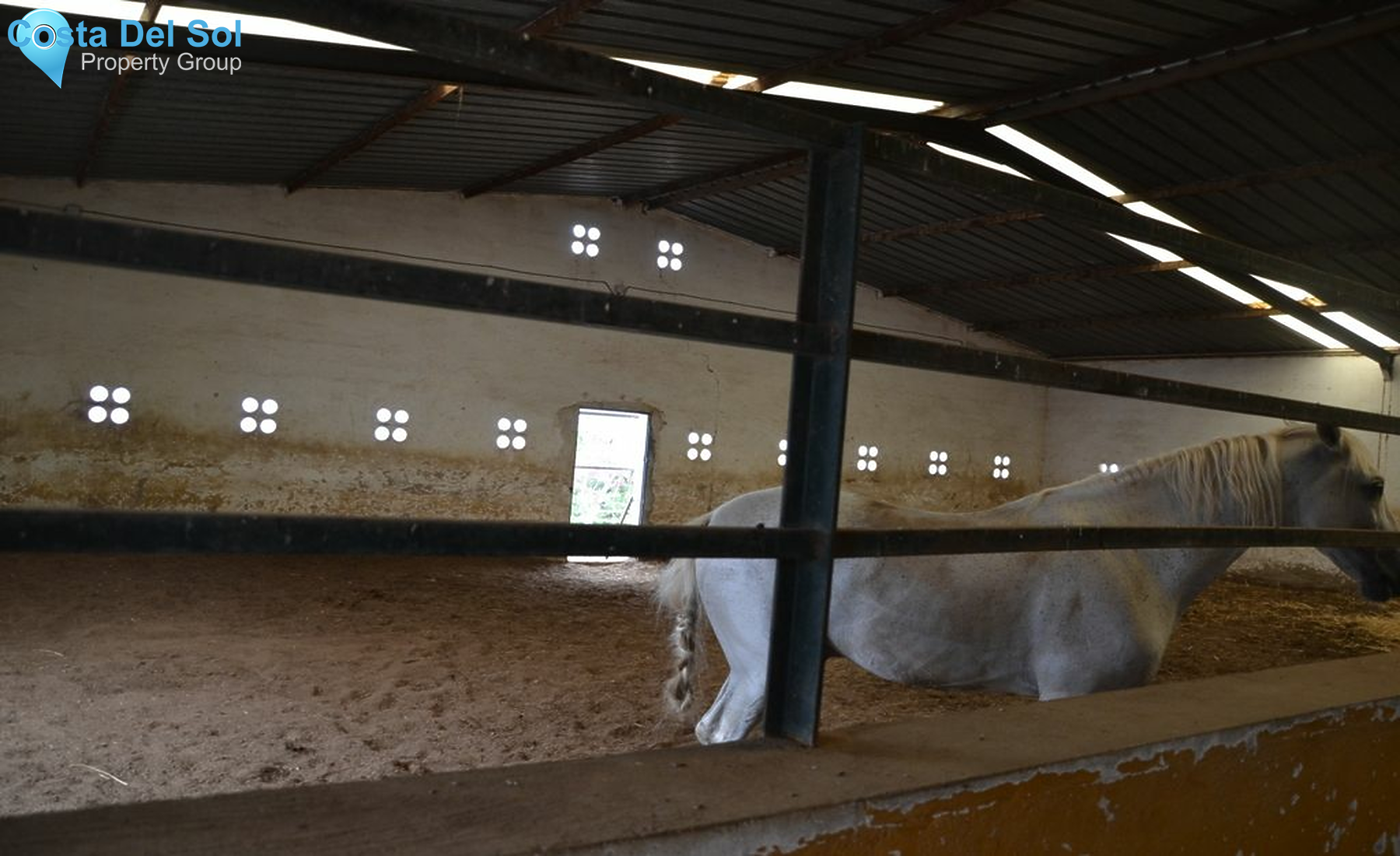 Finca - Cortijo in Churriana-1233653