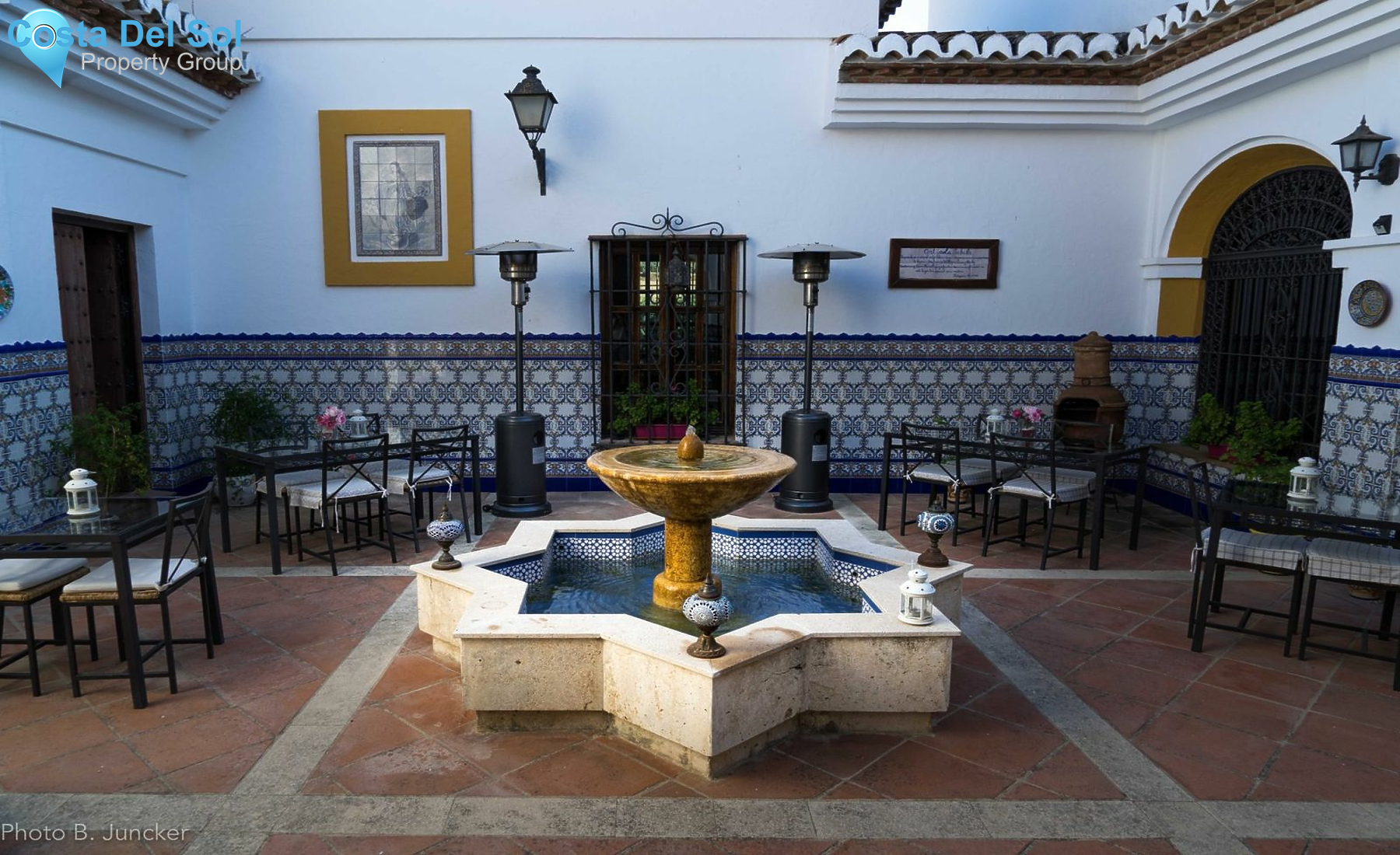 Hotel in Villanueva del Rosario-1150257