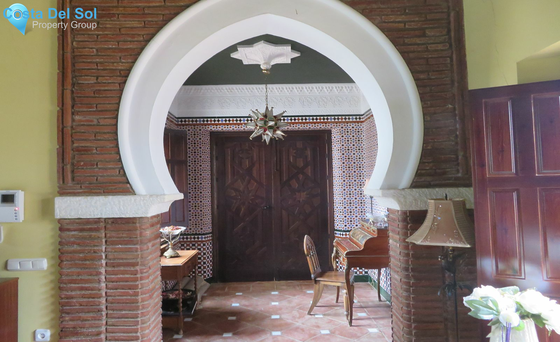 Hotel in Villanueva del Rosario-1150269