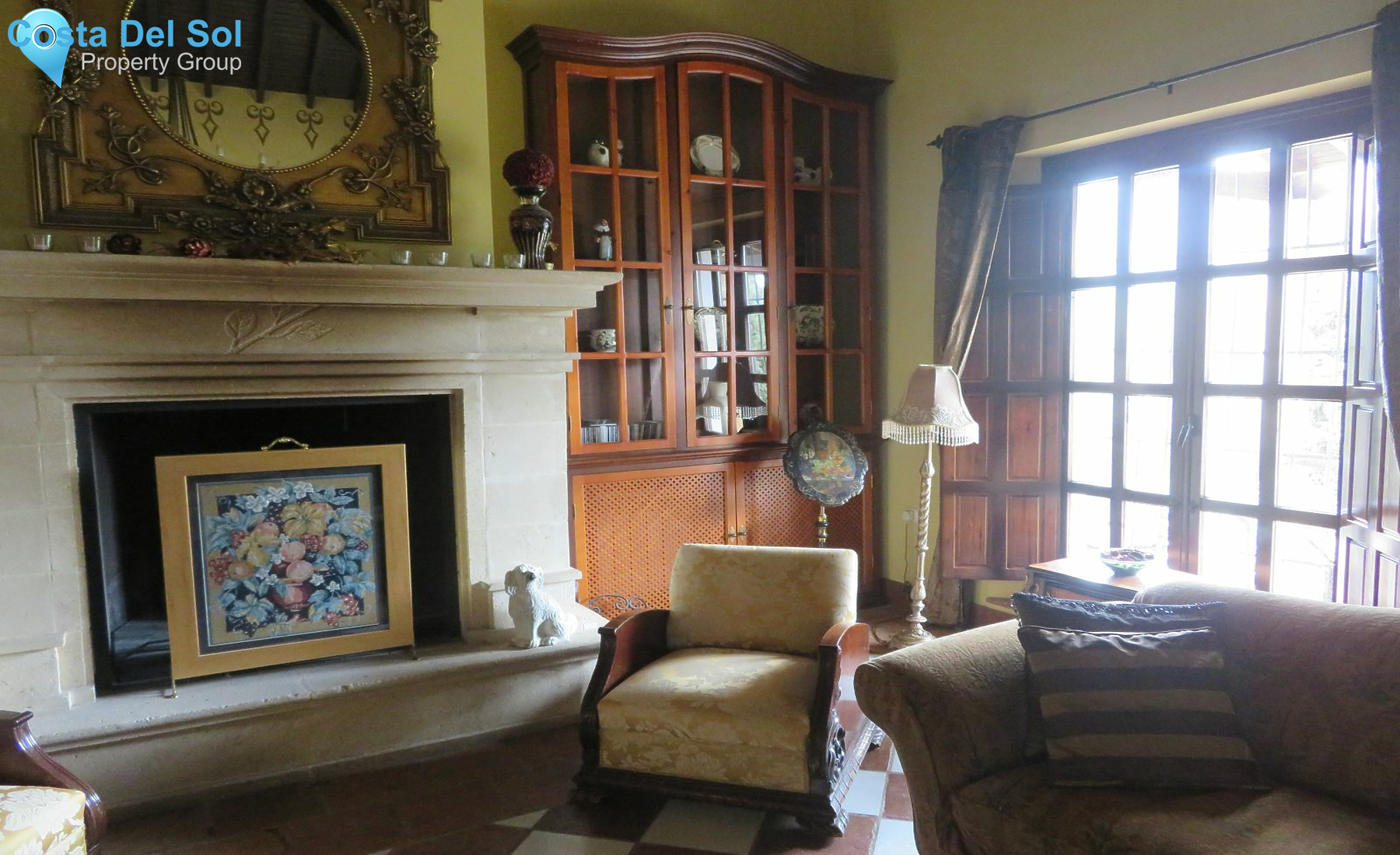 Hotel in Villanueva del Rosario-1150270