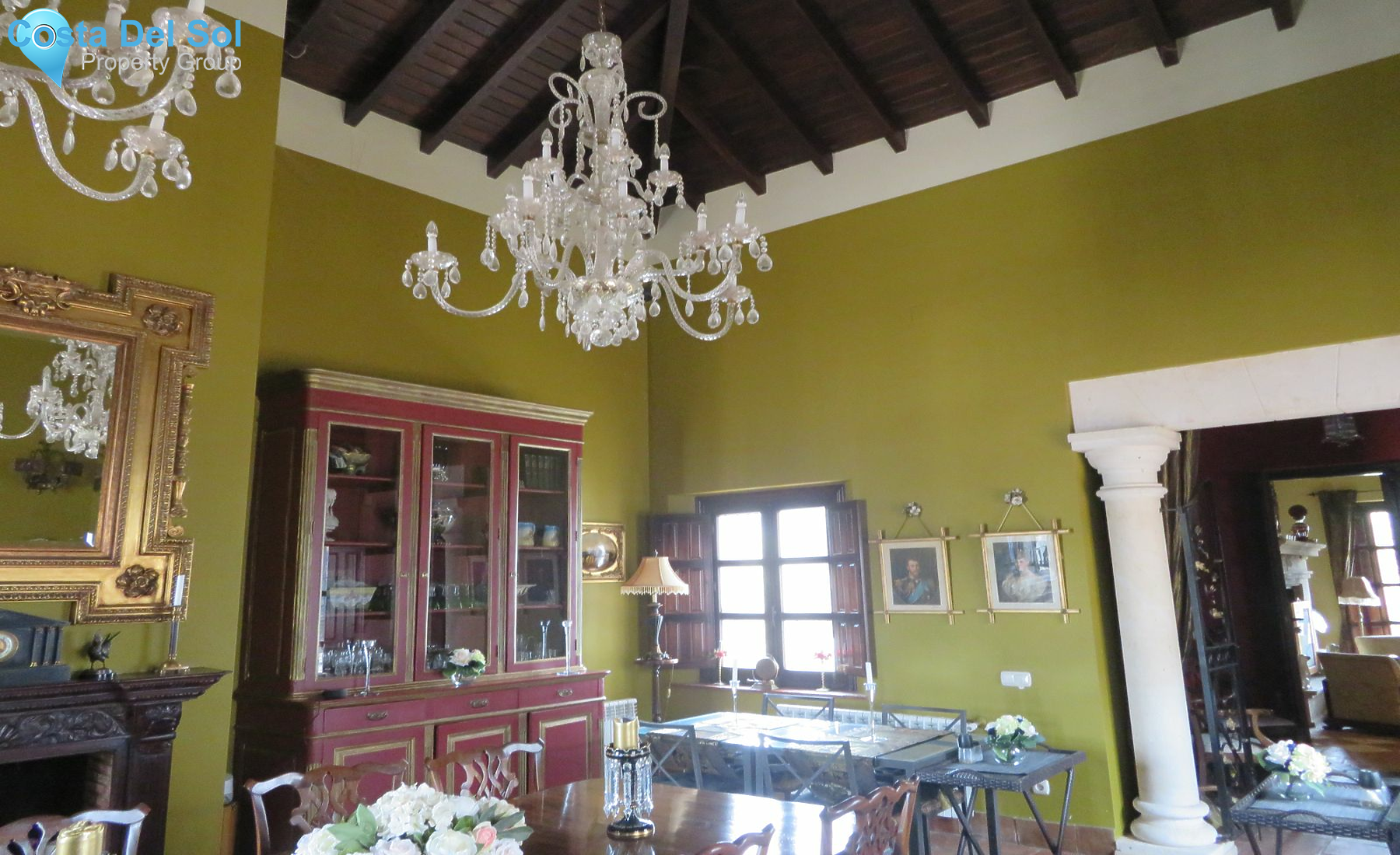 Hotel in Villanueva del Rosario-1150272