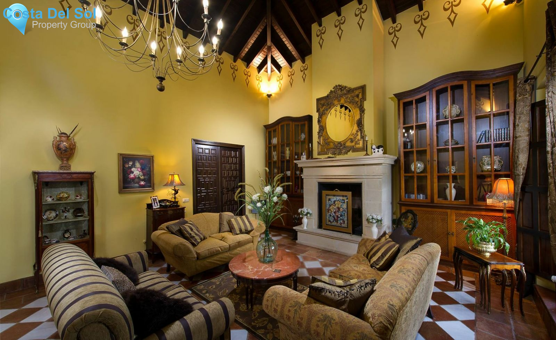 Hotel in Villanueva del Rosario-1150258