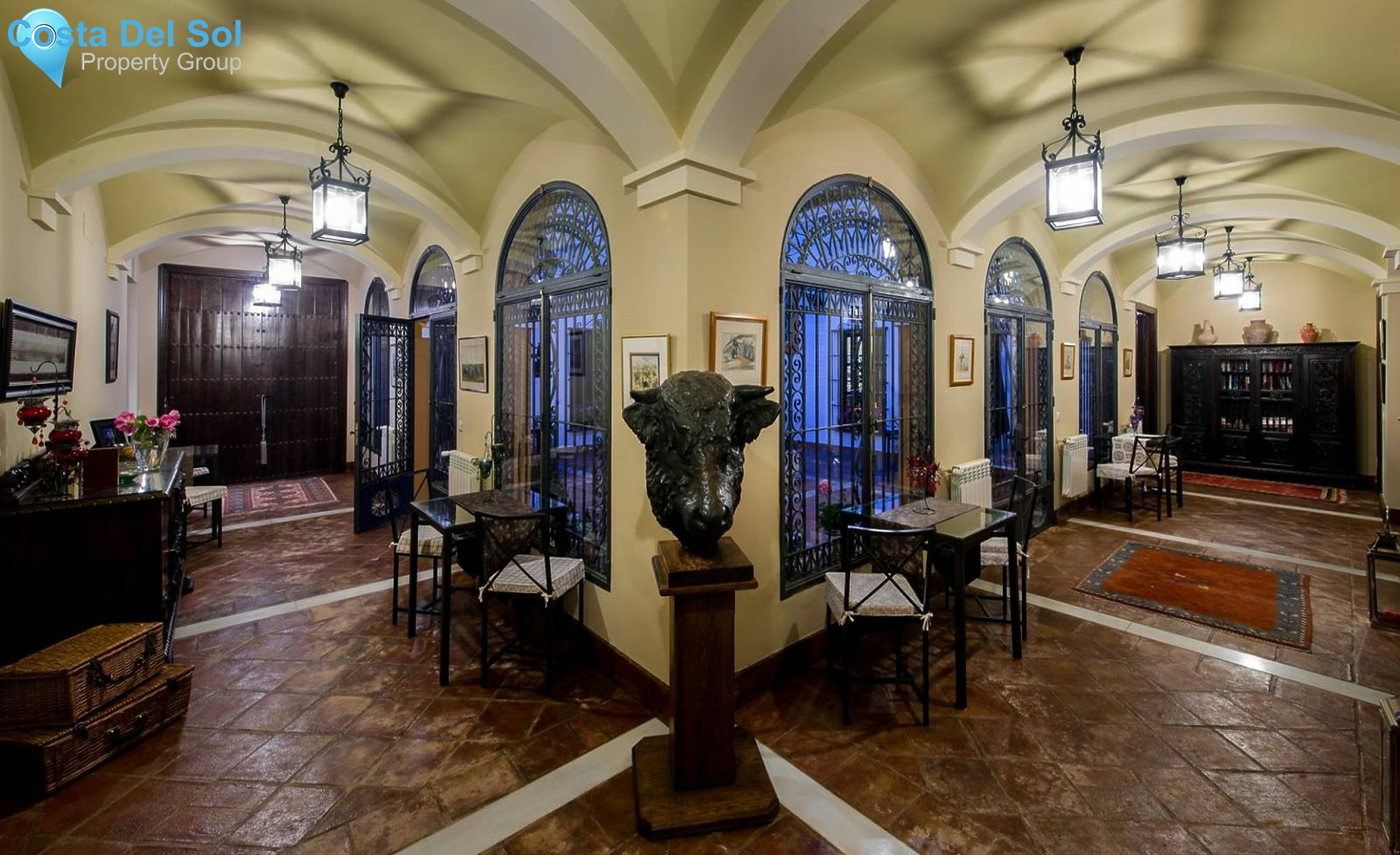 Hotel in Villanueva del Rosario-1150259