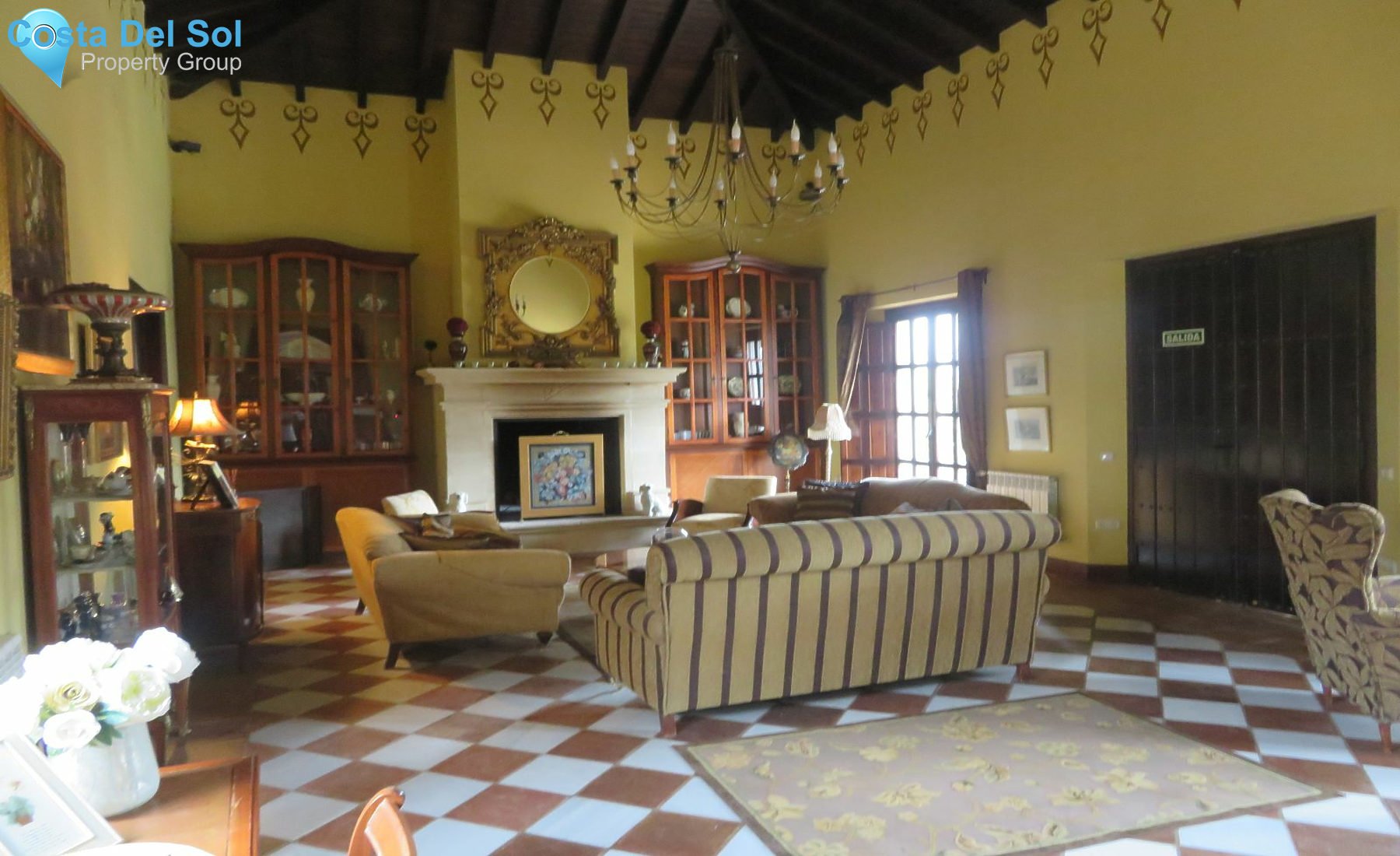 Hotel in Villanueva del Rosario-1150264