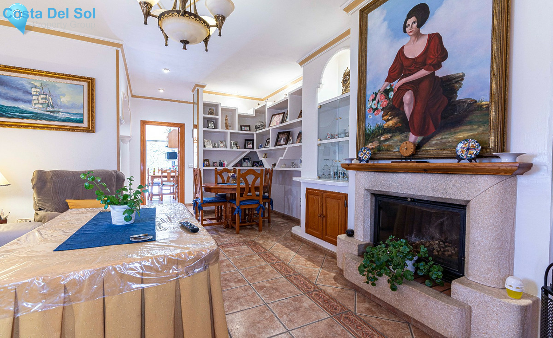 House in Alhaurín de la Torre-1377508