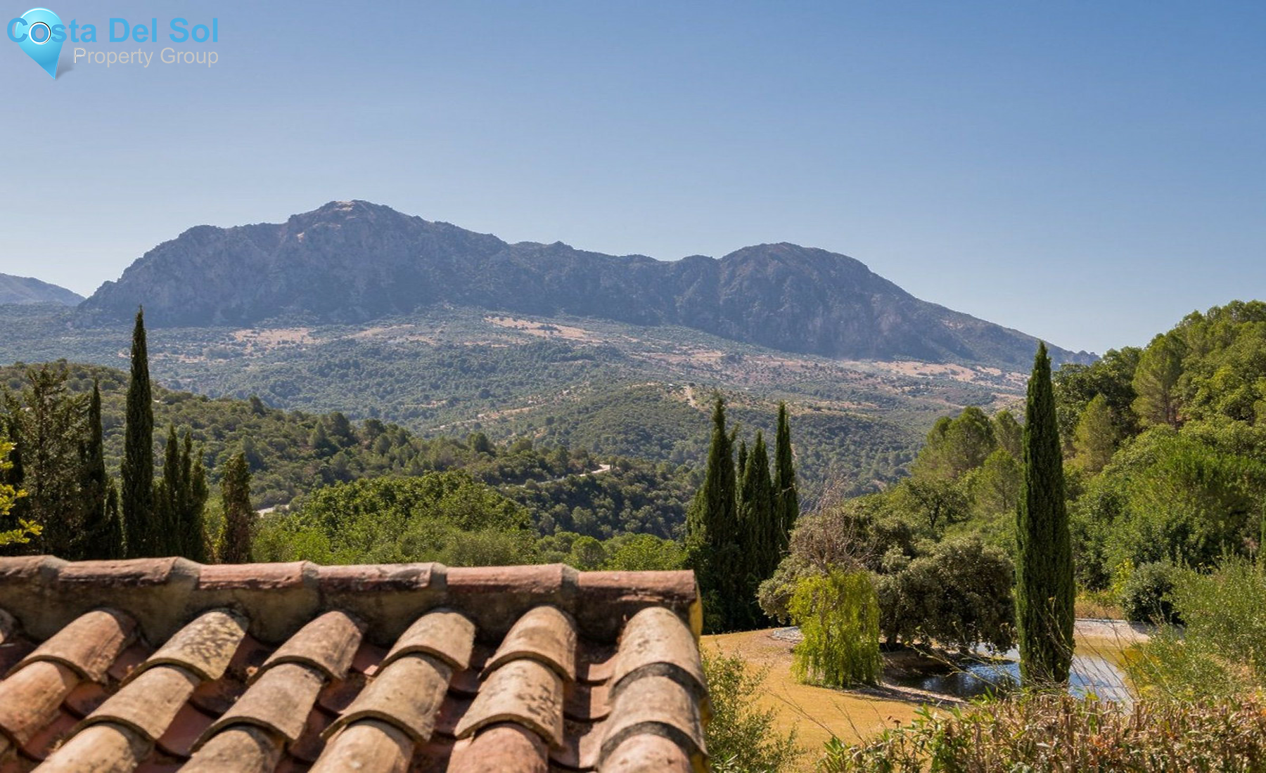 House in Gaucín-1251969