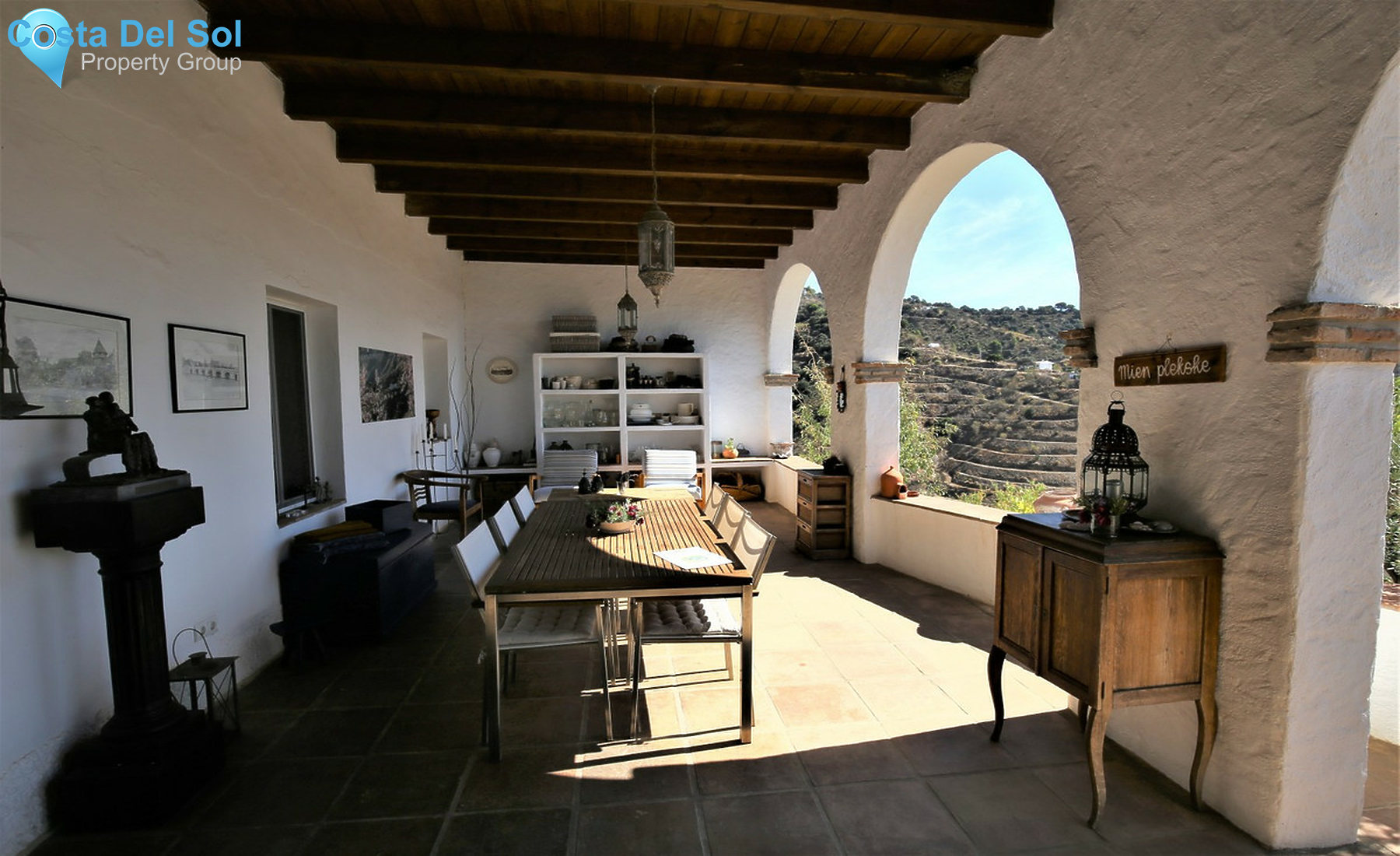 House in Málaga-1329882