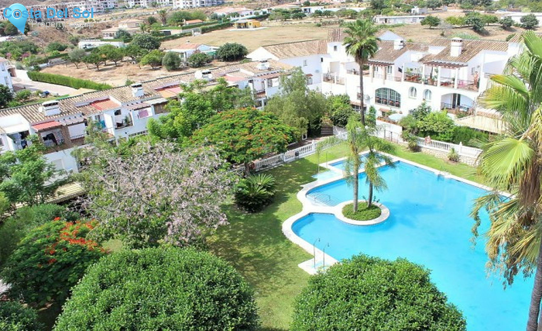 Penthouse in Mijas Costa-1333418