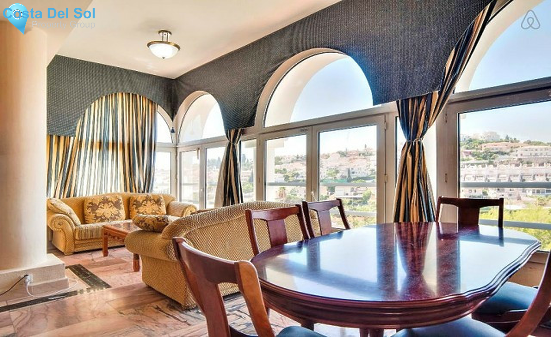 Penthouse in Mijas Costa-1333404