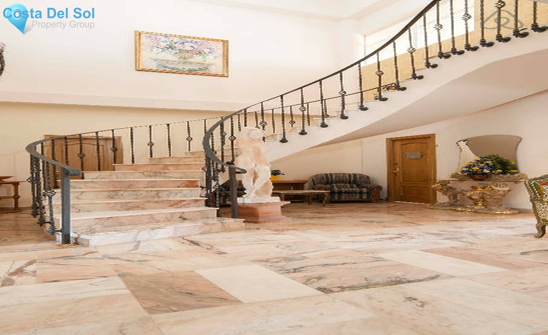 Penthouse in Mijas Costa-1333406