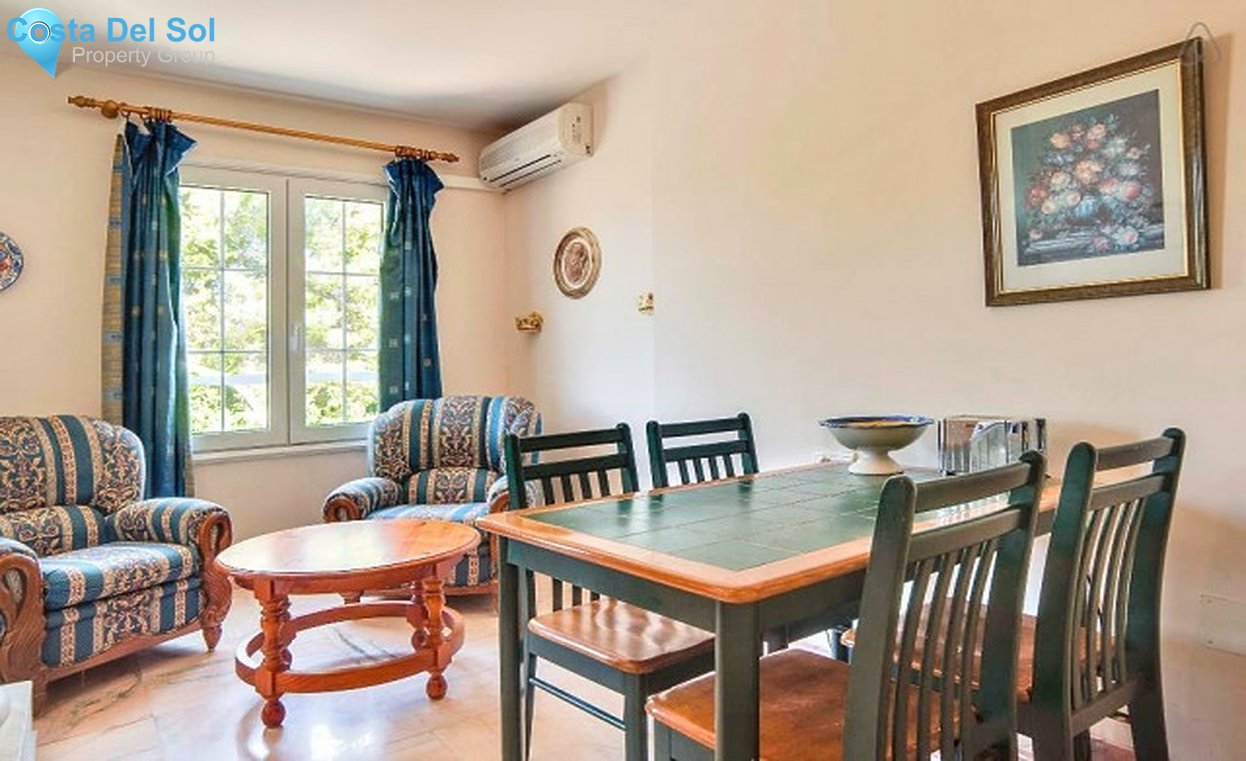 Penthouse in Mijas Costa-1333407