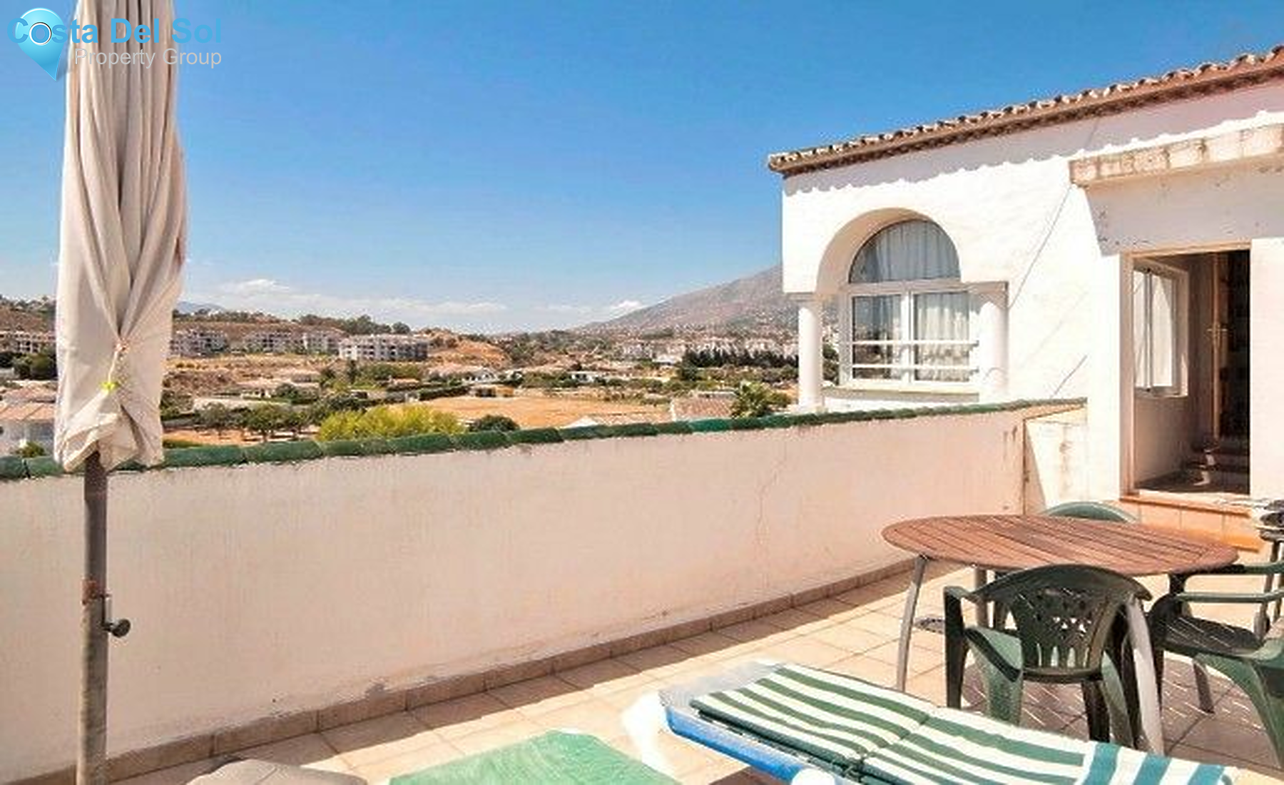 Penthouse in Mijas Costa-1160546