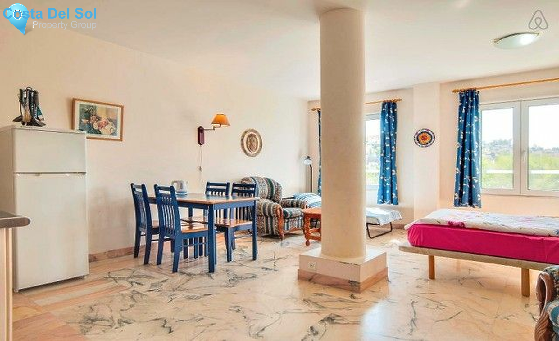Penthouse in Mijas Costa-1160555