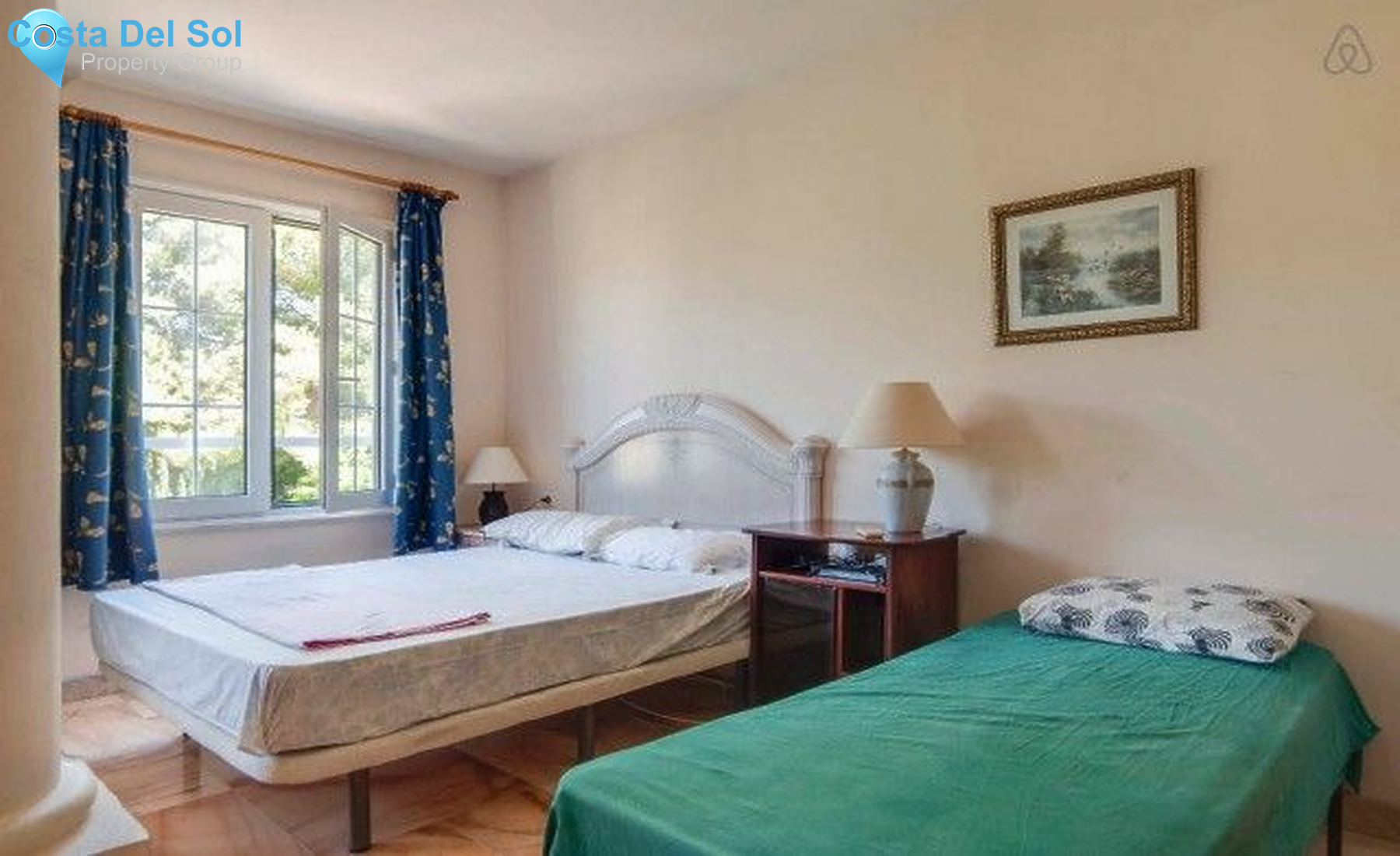 Penthouse in Mijas Costa-1160557