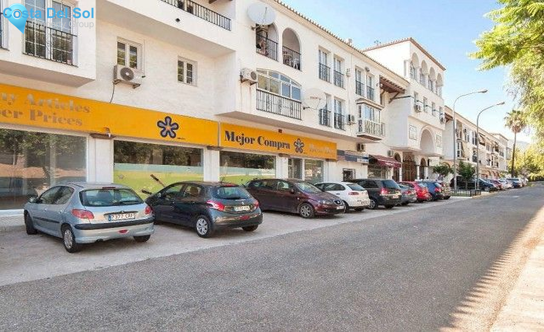 Penthouse in Mijas Costa-1160559