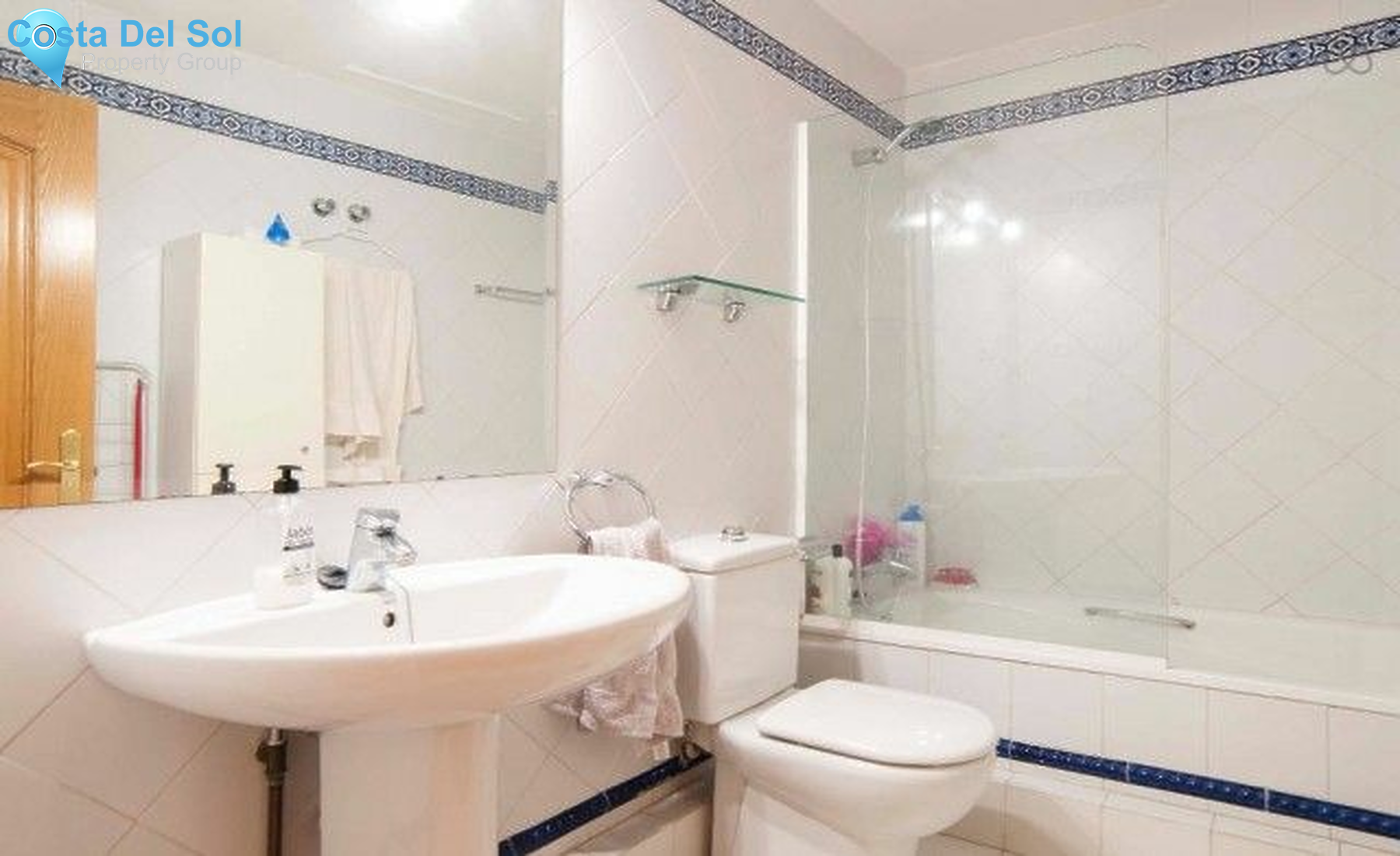 Penthouse in Mijas Costa-1160561