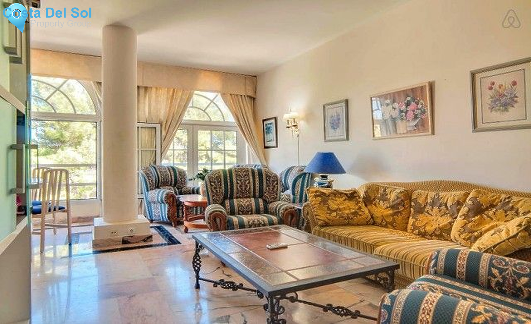 Penthouse in Mijas Costa-1160547
