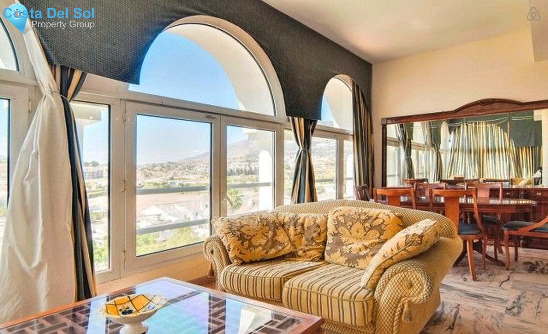 Penthouse in Mijas Costa-1160548