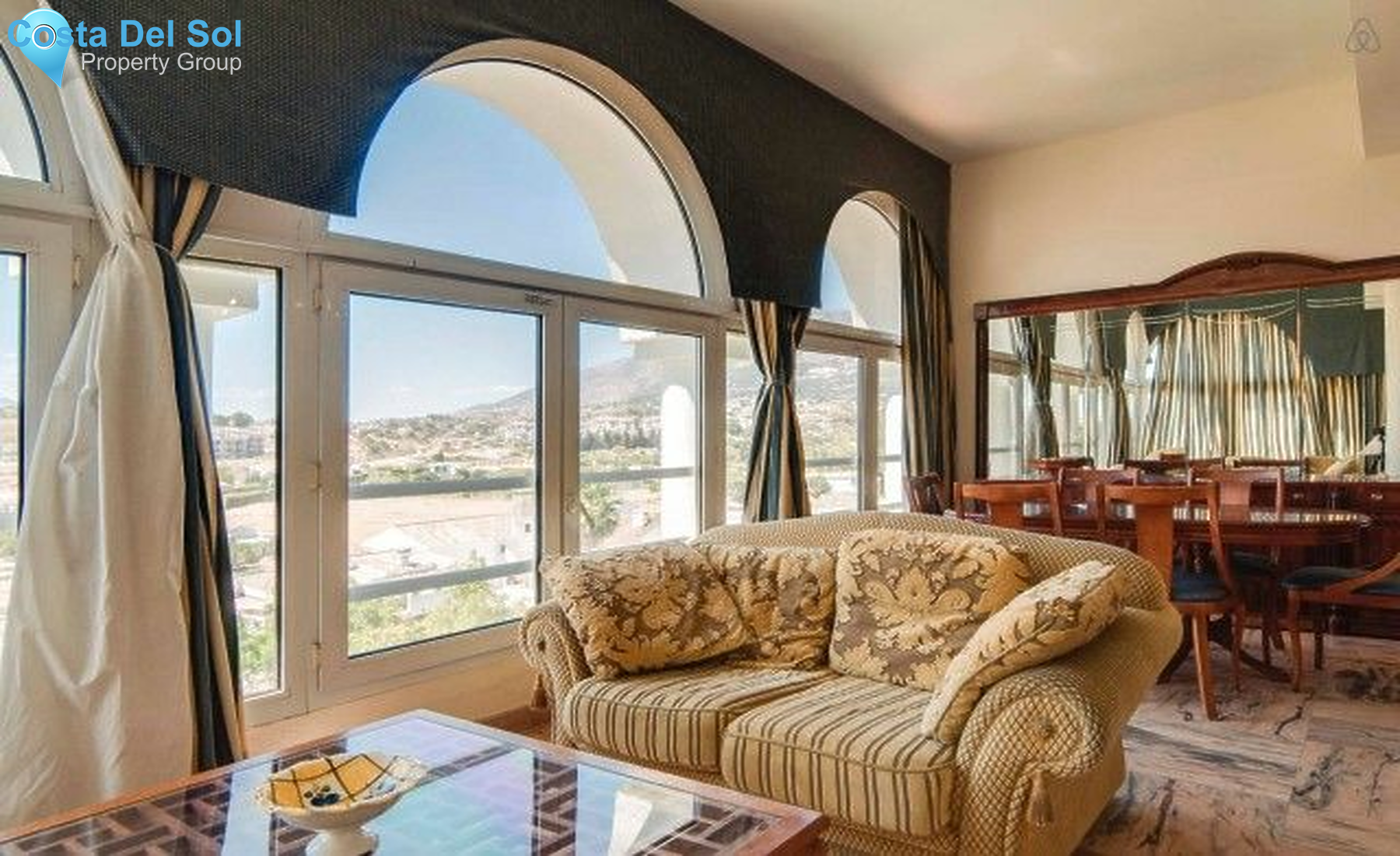 Penthouse in Mijas Costa-1160550